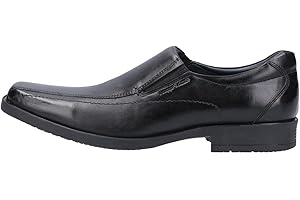 Hush Puppies Men's BrodySchool Uniform Shoe