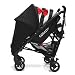Baby Travel Sunny Sail Universal Pushchair Shade with Side Protection