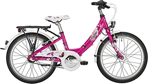 Preisvergleich Produktbild Falter Jugendrad FX 203 Pro brombeer / Wave