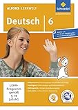 Alfons Lernwelt Deutsch 6  Einzelplatzlizenz - 