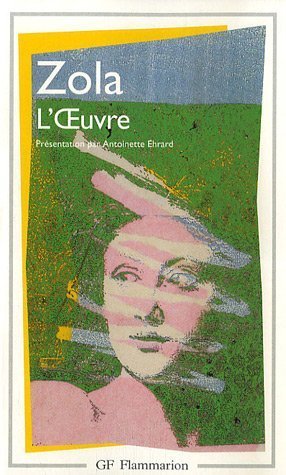 couverture de : L'oeuvre couverture de : L'oeuvre