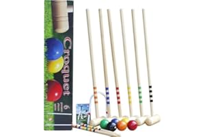 LONDERO Crocket für 6 spieler – Italienische Herstellung