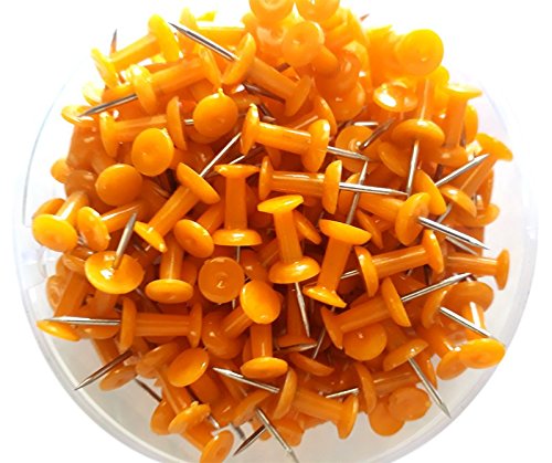 200 chinchetas color naranja ideales para tableros de corcho reviews 200 chinchetas color naranja ideales para tableros de corcho