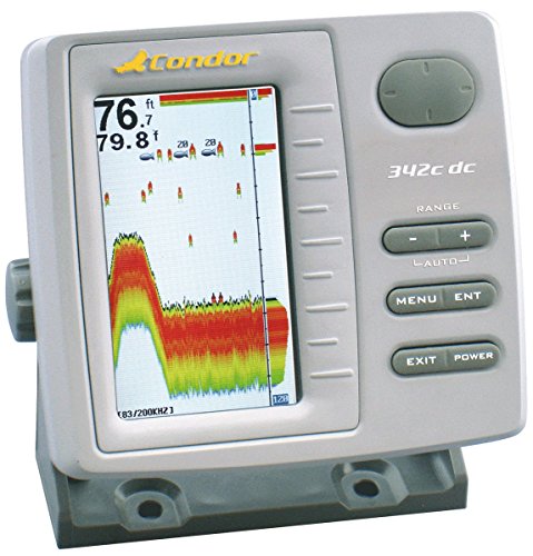 Preisvergleich Produktbild Condor Echolot 342c DC