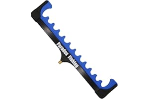 Paradox Fishing Support de Canne à Pêche au Feeder 31 cm - Accessoire Repose-Canne