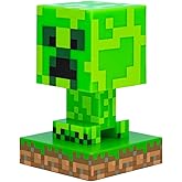 Minecraft Creeper Icon Light - Officially licensed Minecraft product