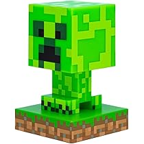 Maglietta Ufficiale Minecraft Creeper Verde - Cotone 100% - Unisex - Foto 5
