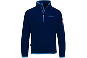Trollkids Kids Nordland Half Zip
