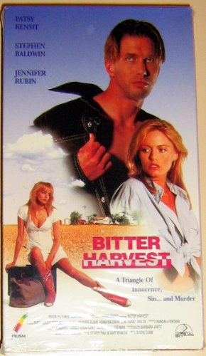 Preisvergleich Produktbild Bitter Harvest [VHS]