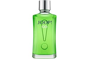 JOOP! Go - Eau de Toilette for Men - Woody Fragrance with Notes Of Bitter Orange, Cypress, Musk and Balsam Fir - Medium Longevity