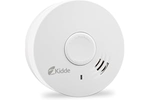 Kidde 10y29 détecteur de fumée – optique photoélectrique 10 AN (Vie et garantie) scellé batterie