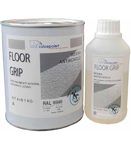 Antidérapant INTERDECK Blanc 001 0.75L