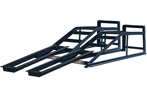SIRIUS SATELLITE RADIO Sirius Car Ramps and Extension Set 2 Tonne Capacity