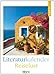 Literaturkalender Reiselust 2013: Wochenkalender by 
