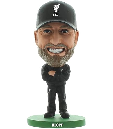 FOCO Officially Licenced Liverpool FC Football Jurgen Klopp