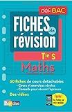 Maths spécifique et spécialité Tle S : Fiches de révision