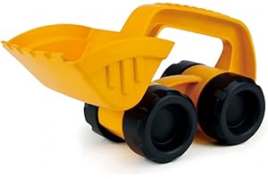 Hape Monster Digger | All Terrain Sand, Beach and Garden Toy | Digger for Kids 1 Year and Up
