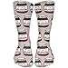 Produktbild beautytt Delicious Nutella Unisex Casual Stockings Sport Athletic Crew Socks