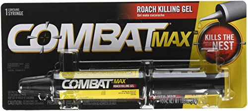 Combat Roach Killer Gel - 30 mm