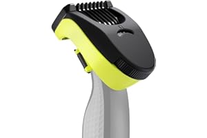 YINKE 14 in 1 Pettine Regolabile 0,4 a 10 mm Compatibile con O Blade QP2520 QP2530 QP2620 QP2630 Lamette Ricambio, Pettine Rifinitore di Precisione, Not Fit 360 Pro