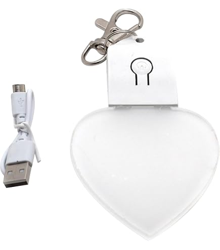 Lampada Per Borse A Forma Di Artiglio Di Gatto - Luce LED Tattile, Ricarica USB-C, Portatile, Per Donne E Ragazze