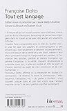 Image de Tout est langage