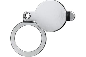 ABUS Sichtschutzblech für Türspion ABUS 2200 und ABUS 1200 (silber)