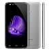 Produktbild HOMTOM HT50 4G Smartphone Ohne Vertrag 5.5 Zoll 2.5D Android 7.0 5500mAh Akku MTK6737 Quad Core Dual Sim OTG OTA 3GB RAM+32GB ROM 13MP+13MP Kameras Fingerabdrucksensor (Silber)