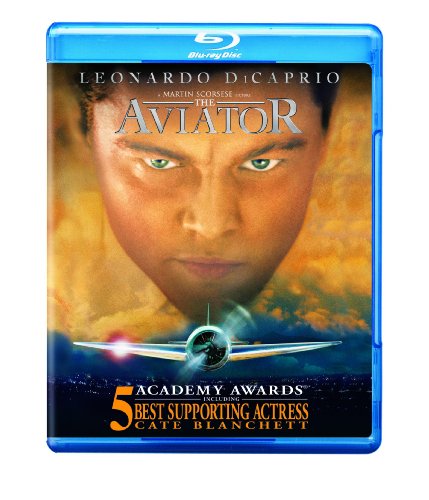 The Aviator [USA] [Blu-ray]