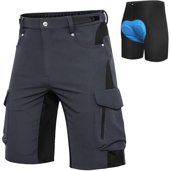 Vêtement VTT O'Neal Short De Cyclisme O'Neal Generator - Noir