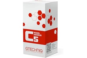 GENERIC Gtechniq C5 Wheel Armour 30ml - Repels Brake Dust & Keeps Your Wheels Easy to Clean