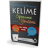 İngilizce Kalıcı Kelime &Ouml;ğrenme Y&ouml;ntemi: YDS - LYS 5 - Y&Ouml;KDİL Tek Sayfa Y&ouml;ntemiyle 3200 Kelime