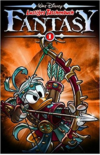 Lustiges Taschenbuch Fantasy 01