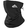 Neck Warmers Snoods for Men - Multifunctional Winter Neck Gaiter Banadana Scarf Face Mask for Unisex Men Women Neckwear Headwear UV Resistence for Running Cycling Motorbike Fishing Hiking Outdoors