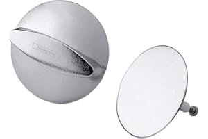 hansgrohe Flexaplus zestaw wypełniaczy do kąpieli przelewowej, chrom