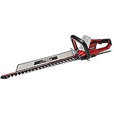 Einhell Akku-Heckenschere GE-CH 18/60 Li-Solo Power X-Change (18 V, 60 cm Schnittlänge, 22 mm Zahnabstand, drehbarer Handgrif