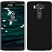 Produktbild PhoneNatic Case für LG V10 Hülle schwarz gummiert Hard-case Case