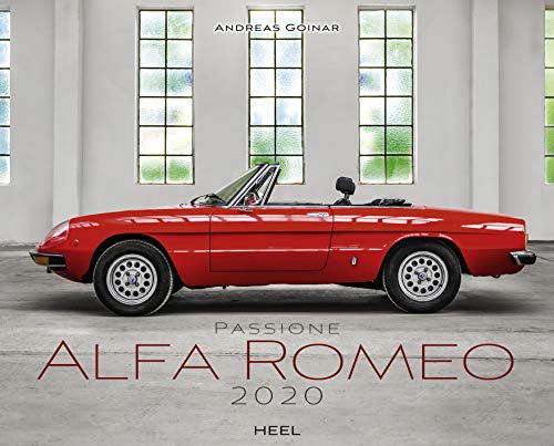 Passione Alfa Romeo 2020: Ikonen der italienischen Kultmarke