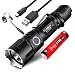 Produktbild Klarus Taschenlampe xt11gt 2000 Lumen integrierte Micro-USB Lade CREE LED Taktische Taschenlampe mit Akku und Fernbedienung Schalter