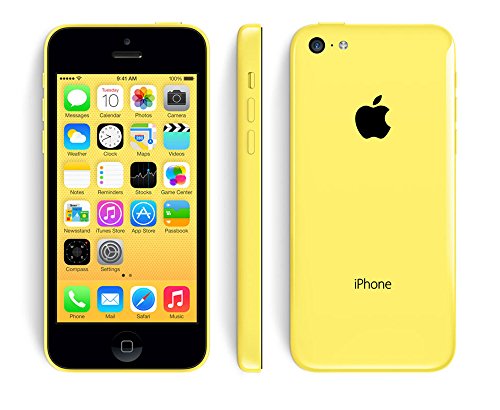 Iphone 5C - 16Go - Jaune Smartphone d  simlock   reconditionn        neuf