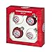 Produktbild FC Bayern München Christbaumkugeln 4er-Set