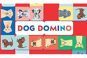Dog Domino (Magma for Laurence King)