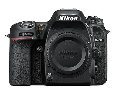 Nikon reflex nikon d7500 boîtier nu