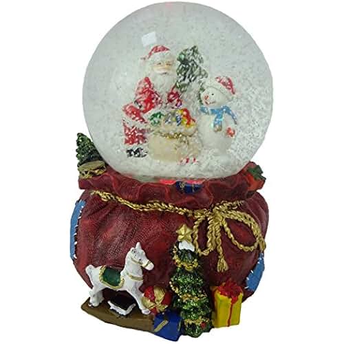 Amazon.co.uk Snow Globes Home & Kitchen