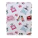Produktbild Meeter ipad 2/3 / 4 Hülle, Ultra Slim ipad 2/3 / 4 Hülle Case Cover Bumper Lederhülle mit Standfunktion und Auto Sleep/Wake Up Funktion Slim Leder Schutzhülle Perfekt Geeignet für