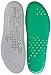 Produktbild Ecco Ecco Mens BIOM insole Einlegesohlen, Grau (Concrete) 39 EU