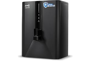 Pureit Eco Elite 2X RO Purifier with RO+UV+MF+Alkaline Filtration | 2 Year Filter Warranty | Up to 50% Water Savings | Water Purifier for Home | Free ESF Filter | 8 Stage Purification | 10L Storage