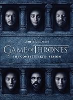 Game of Thrones - Season 6 [DVD]