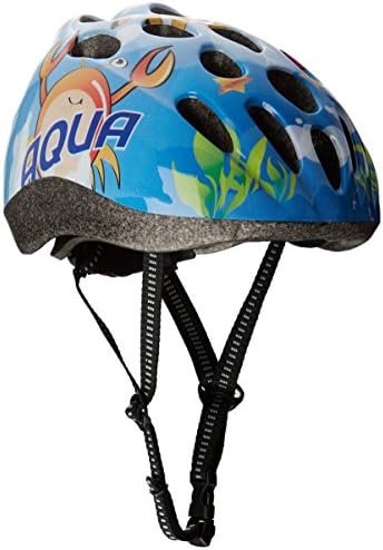 TKX HB-5 Helmet, Unisex Children, HB-5, blue/white