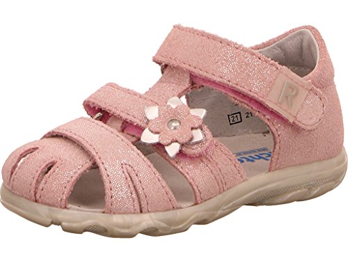 Richter Kinderschuhe Baby Mädchen Terrino Lauflernschuhe